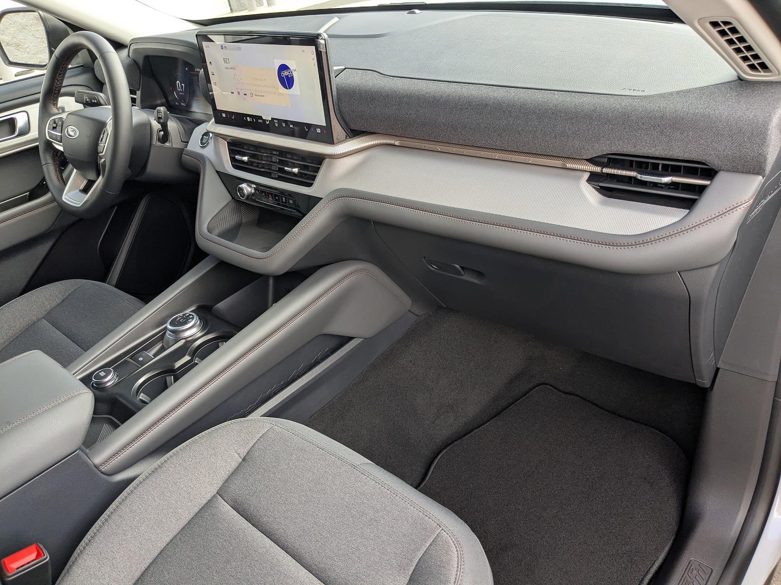 New 2026 Ford Explorer - photo 42