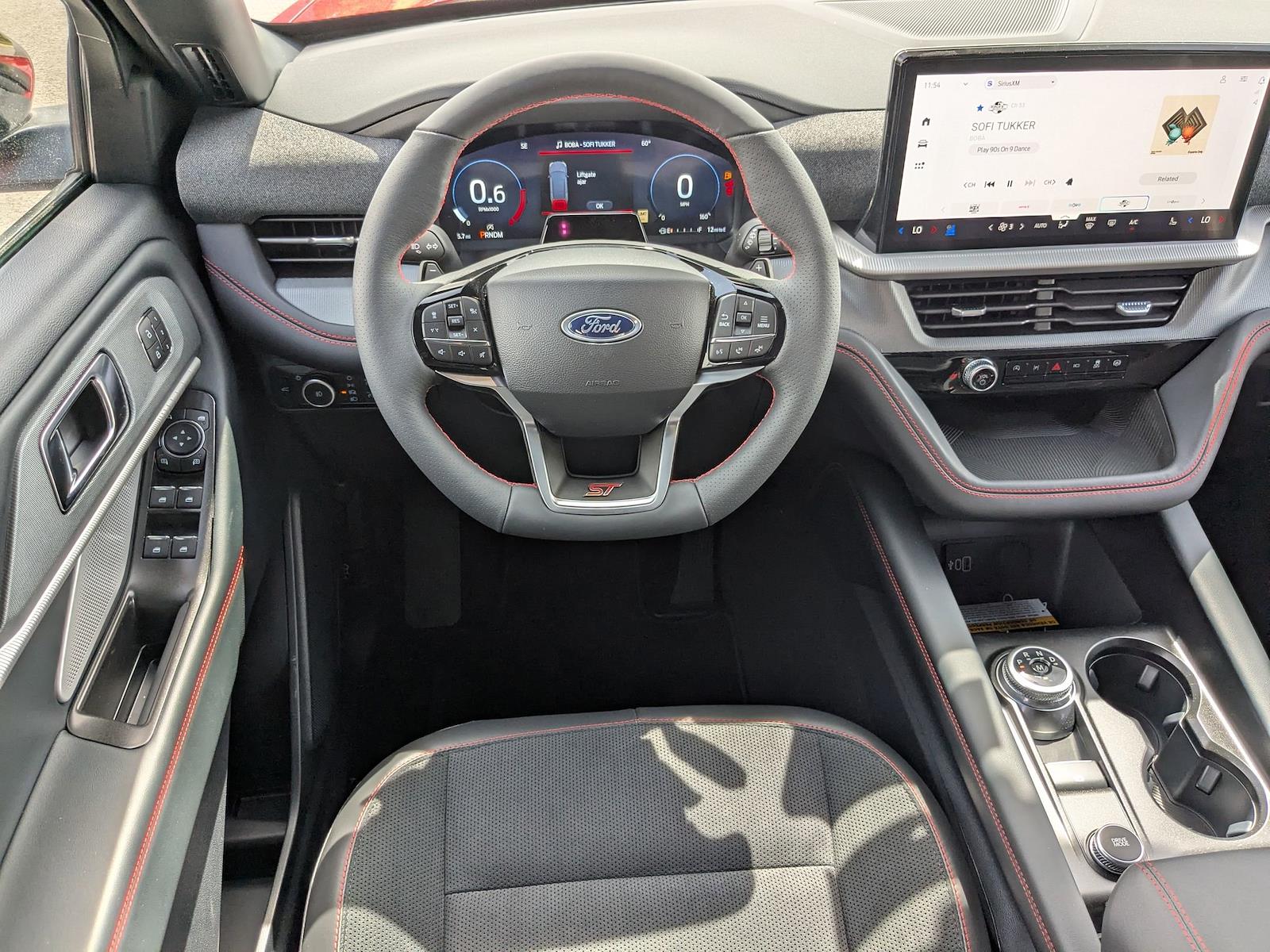 New 2026 Ford Explorer - photo 33