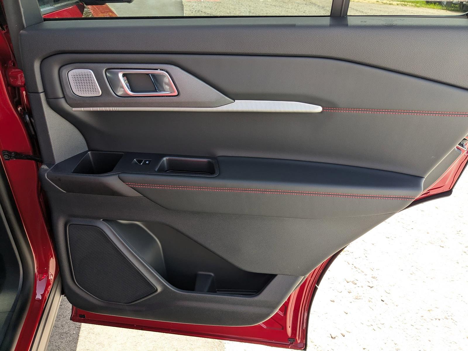 New 2026 Ford Explorer - photo 37
