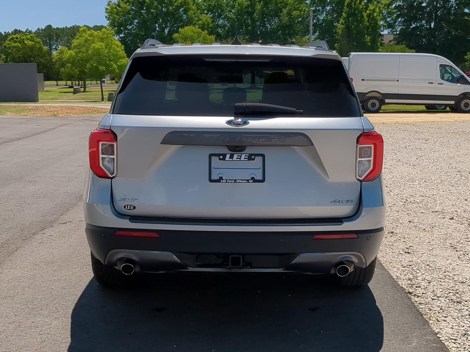 Used 2022 Ford Explorer - photo 5