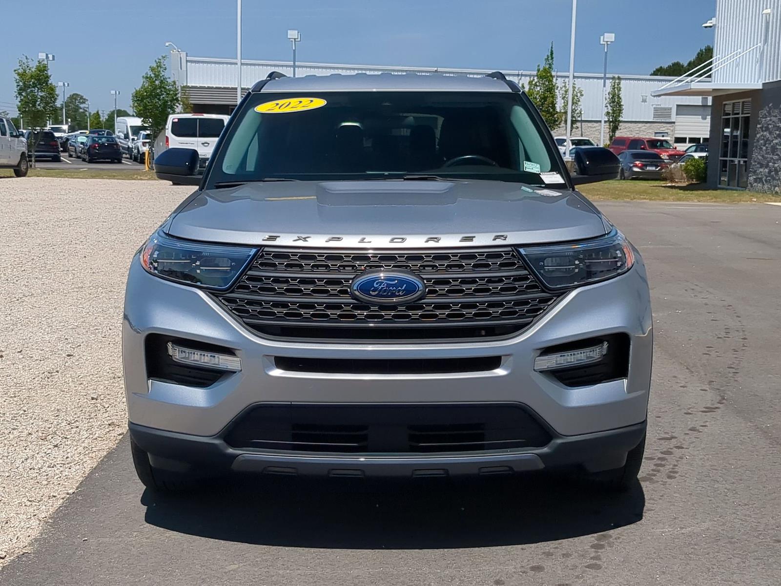 Used 2022 Ford Explorer - photo 9