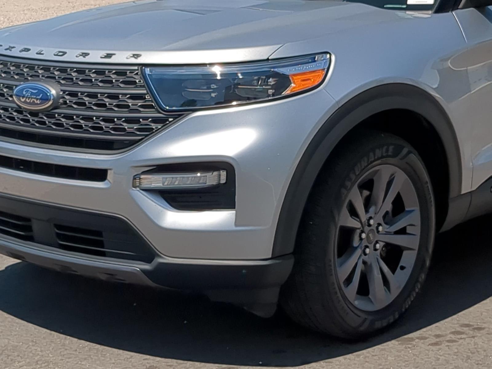 Used 2022 Ford Explorer - photo 10