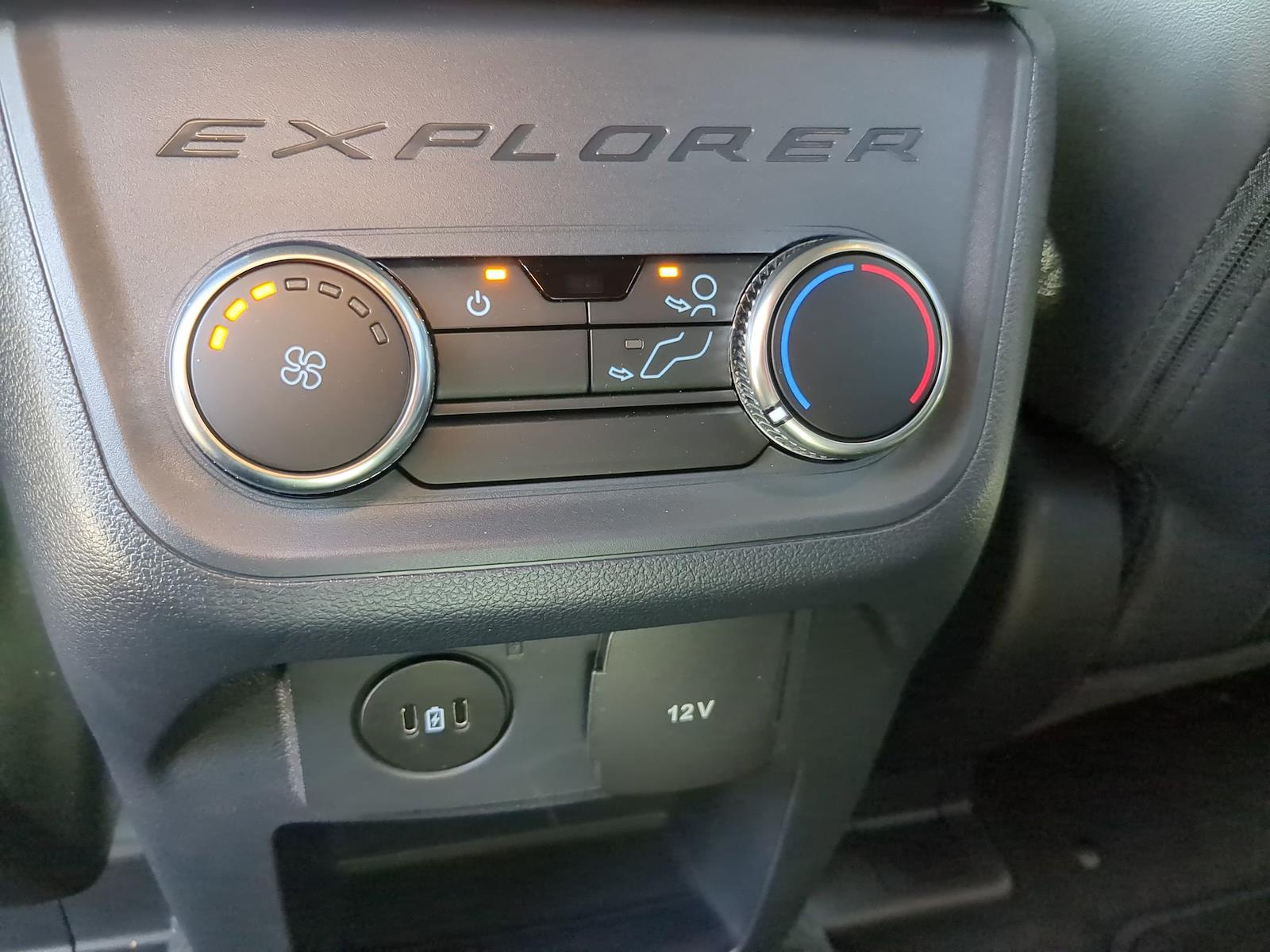 New 2026 Ford Explorer - photo 29