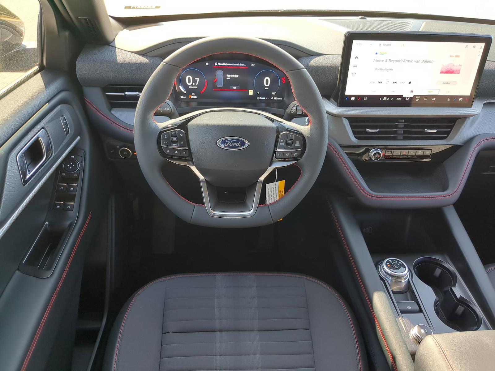 New 2026 Ford Explorer - photo 30