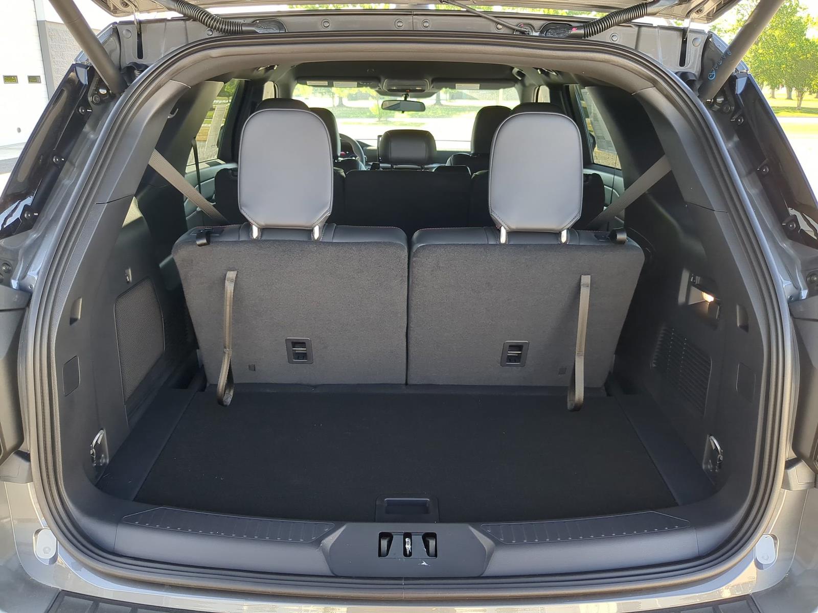 New 2026 Ford Explorer - photo 32