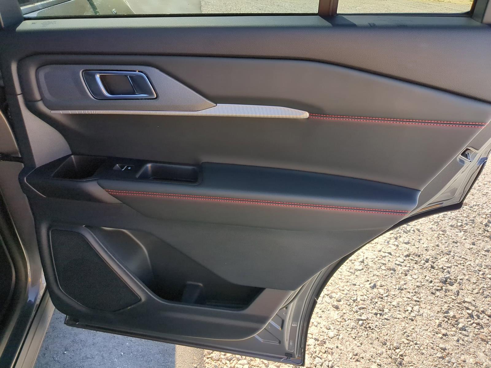 New 2026 Ford Explorer - photo 34