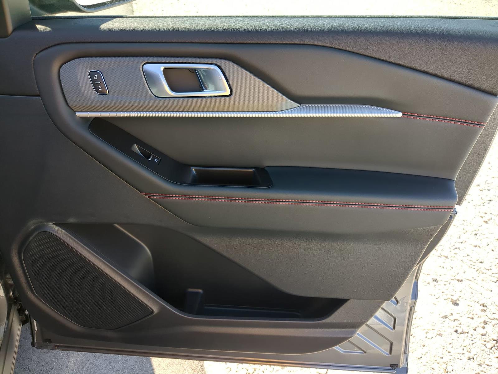 New 2026 Ford Explorer - photo 36
