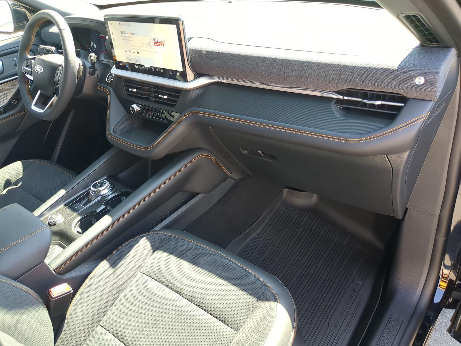 New 2026 Ford Explorer - photo 42