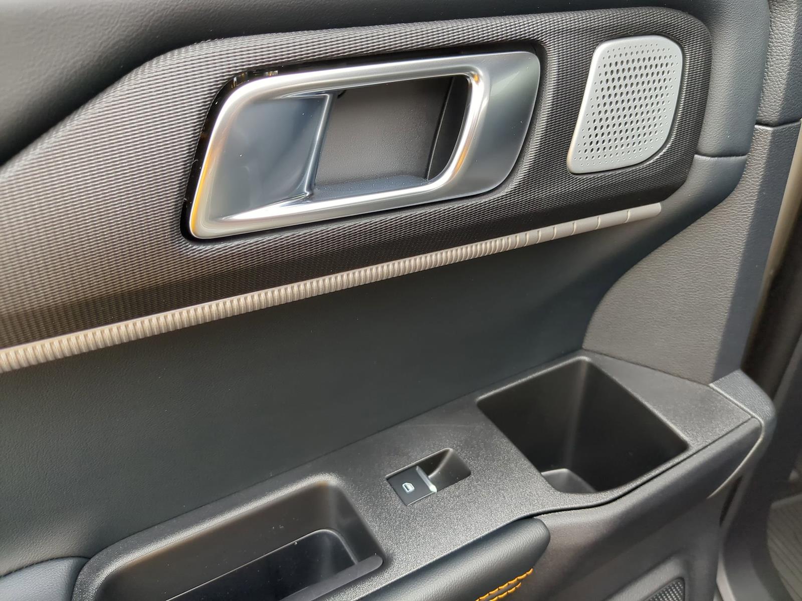 New 2026 Ford Explorer - photo 29