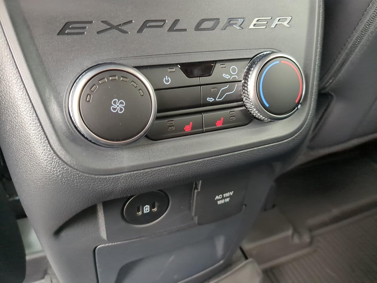 New 2026 Ford Explorer - photo 31