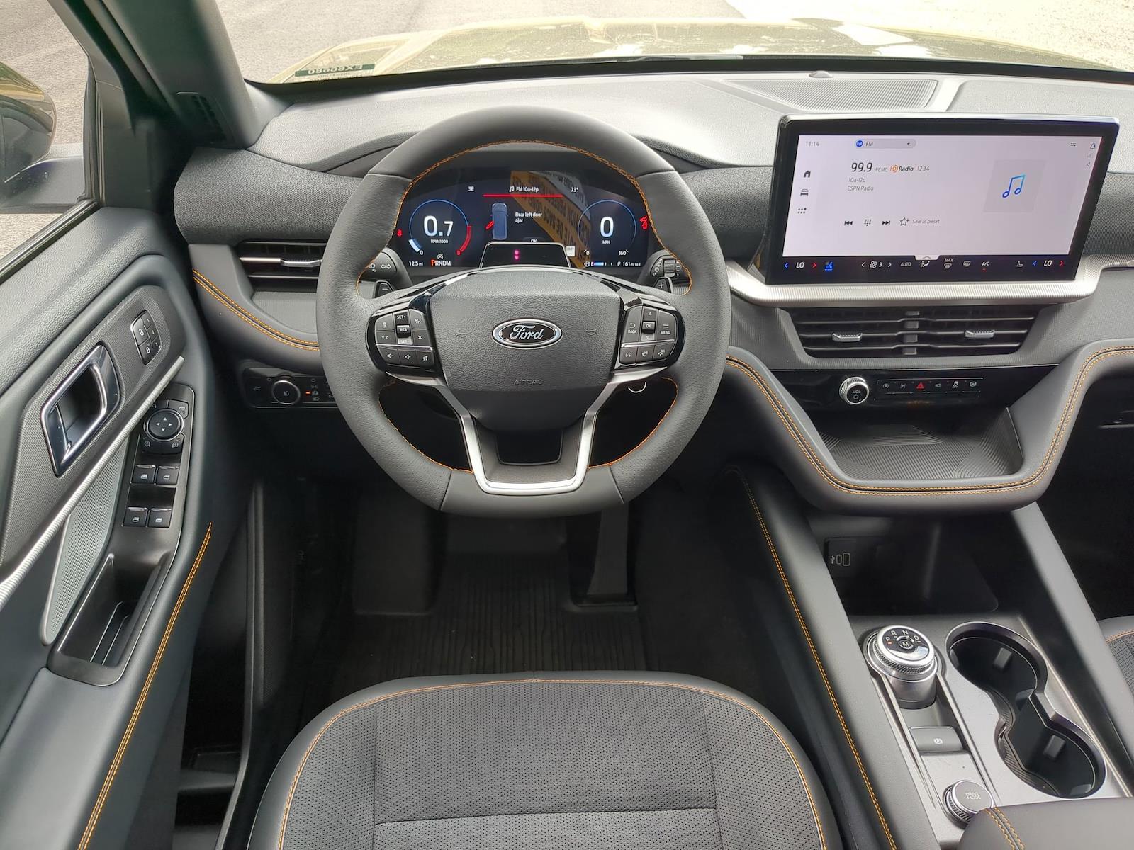 New 2026 Ford Explorer - photo 32