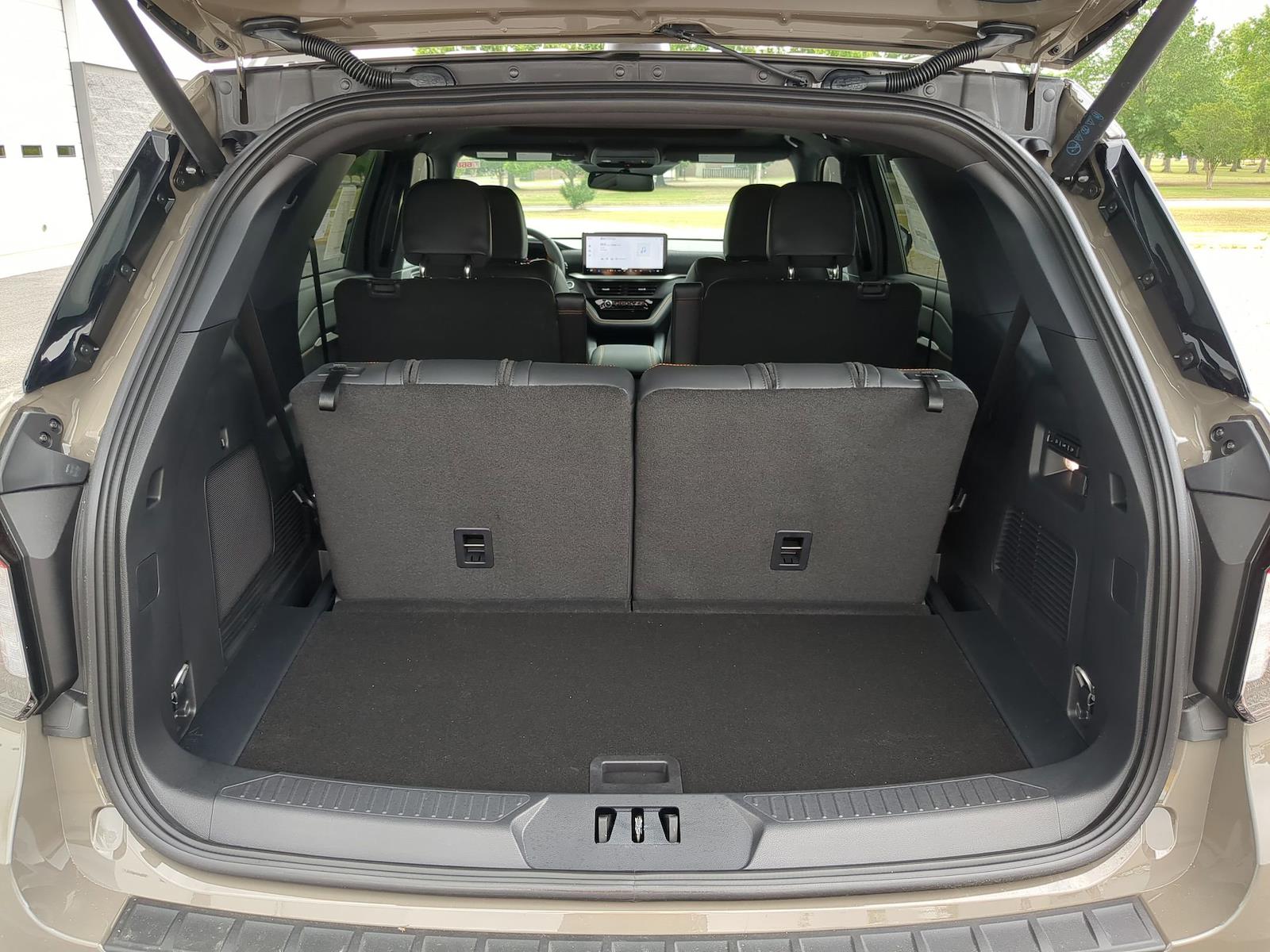 New 2026 Ford Explorer - photo 34