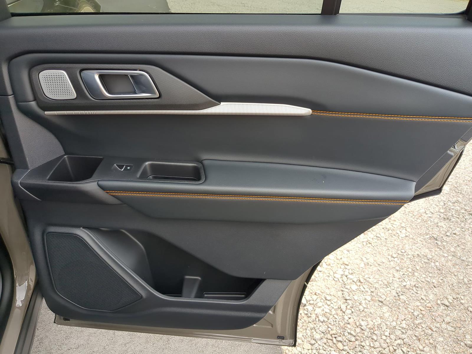 New 2026 Ford Explorer - photo 36