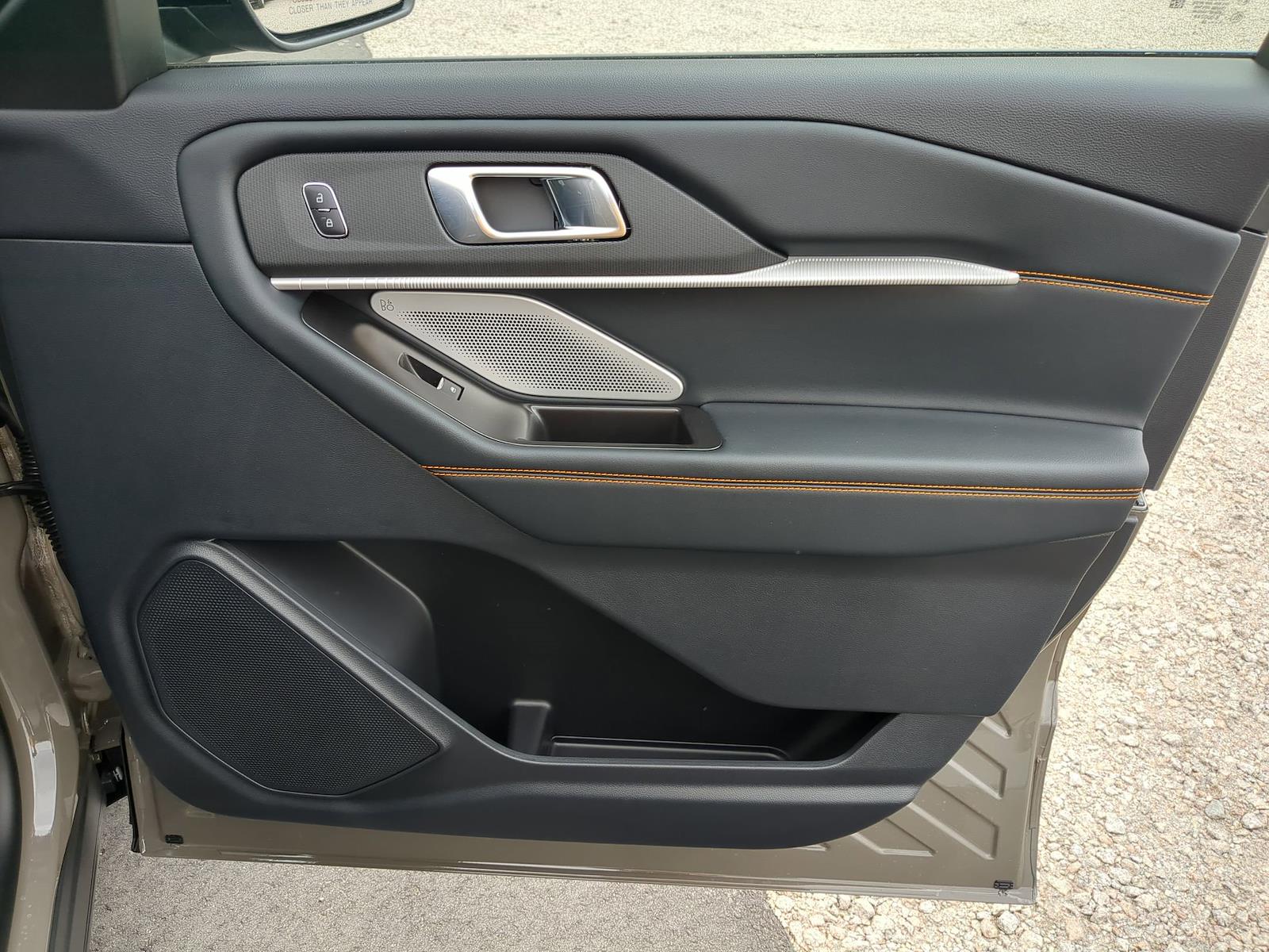 New 2026 Ford Explorer - photo 38