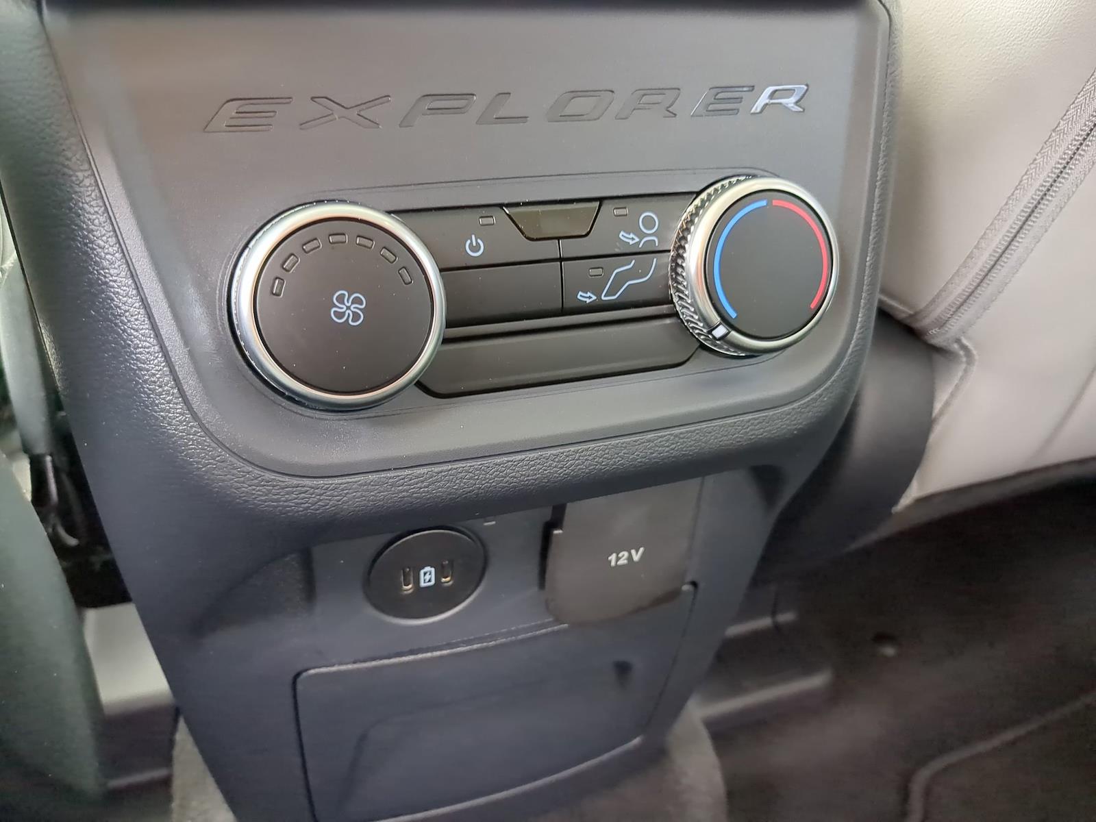 New 2026 Ford Explorer - photo 29
