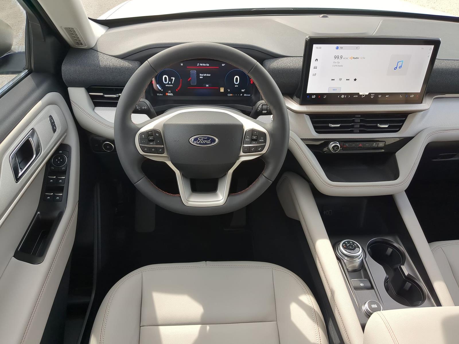 New 2026 Ford Explorer - photo 30