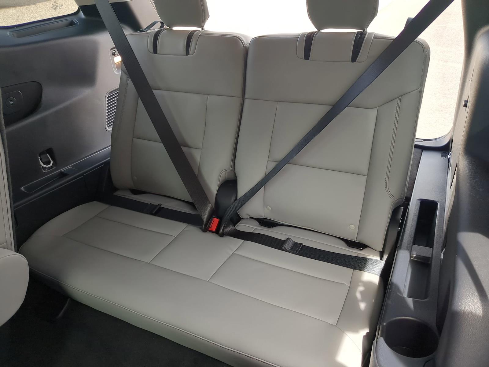 New 2026 Ford Explorer - photo 31