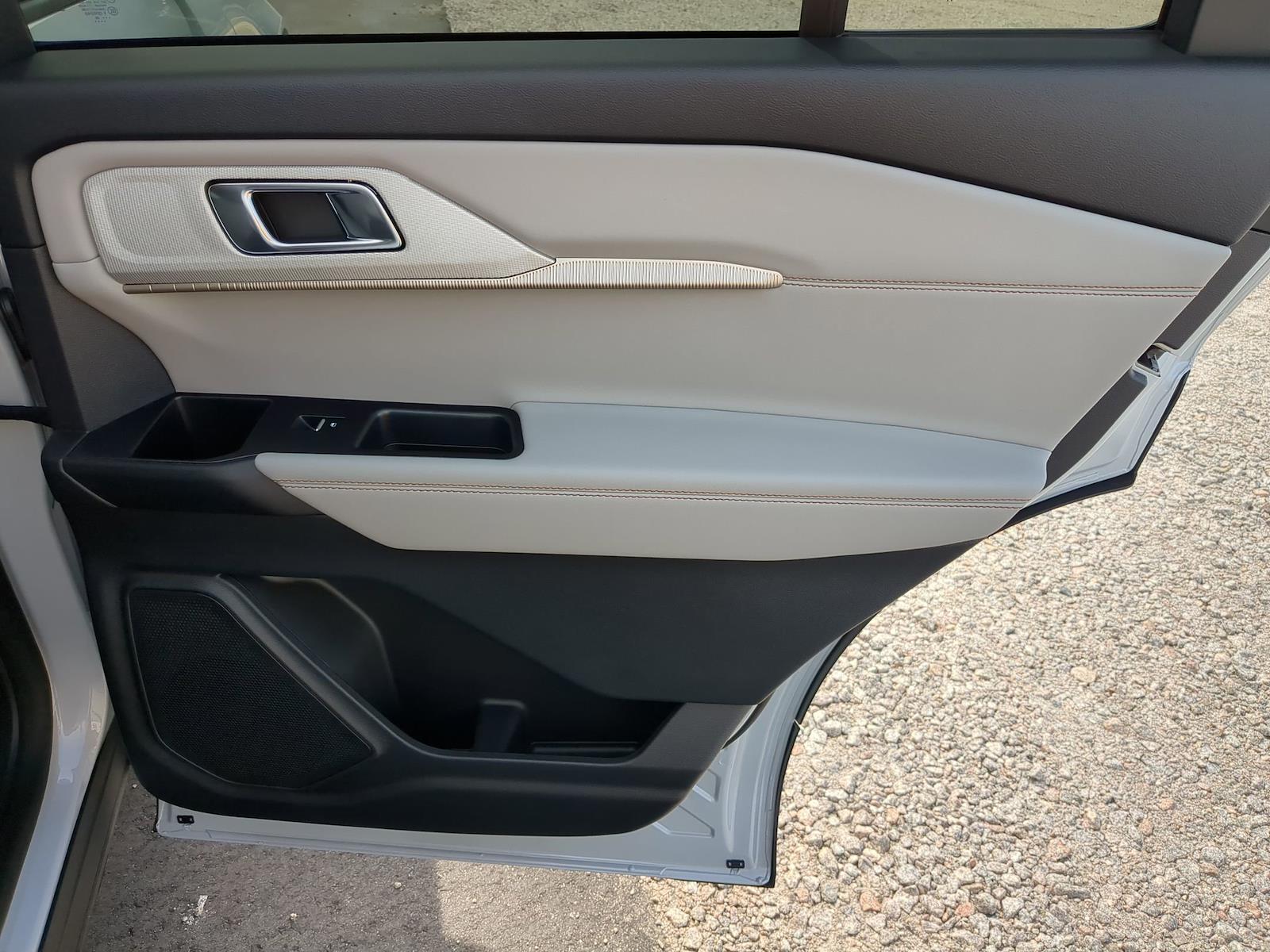 New 2026 Ford Explorer - photo 34