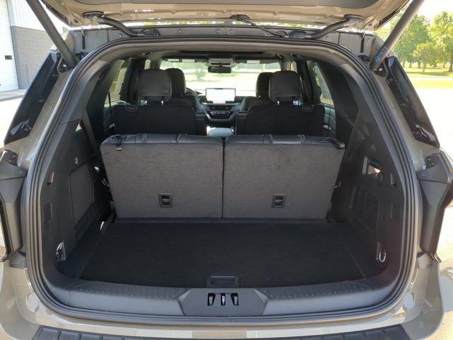 New 2026 Ford Explorer - photo 34