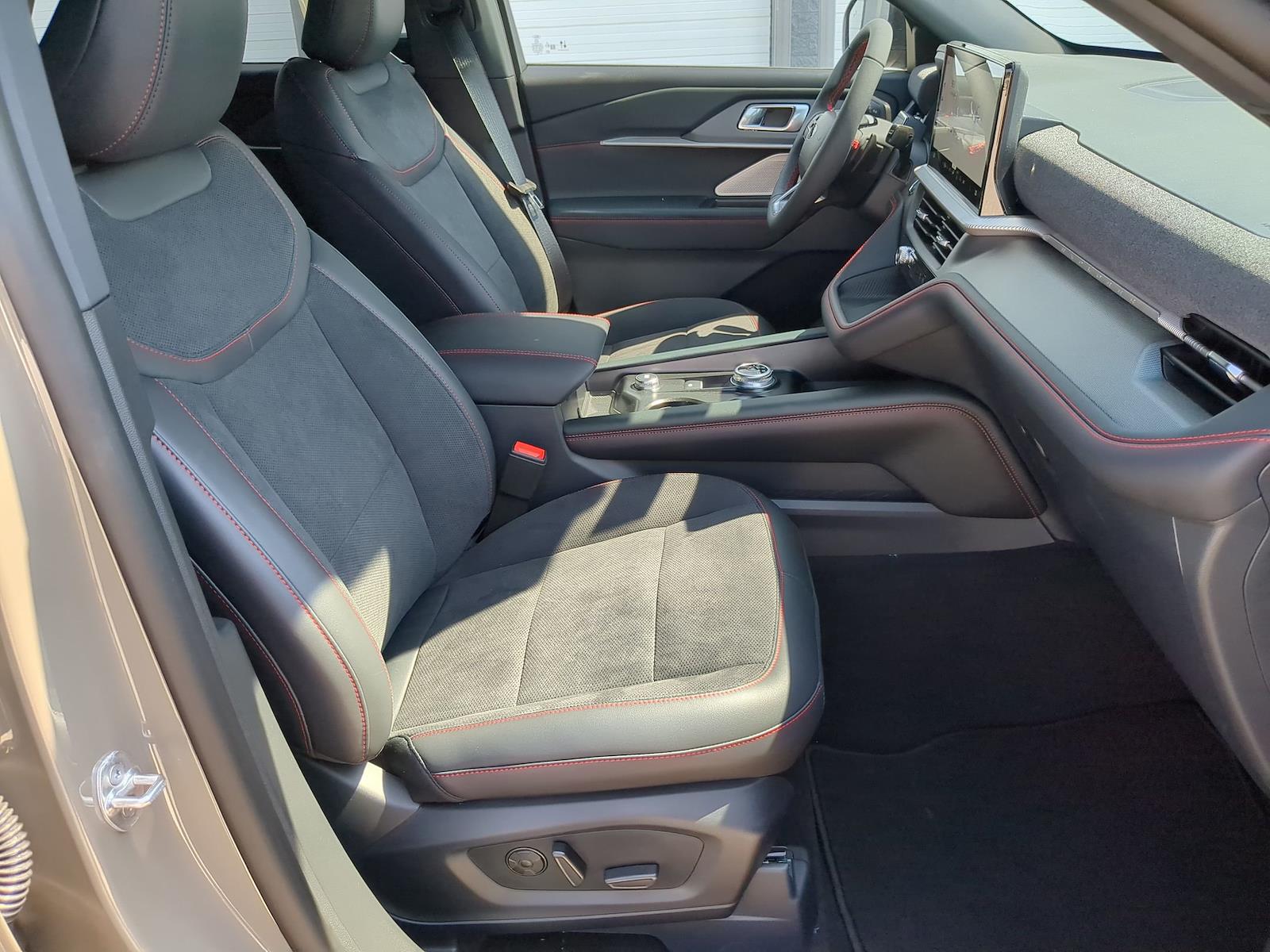 New 2026 Ford Explorer - photo 39