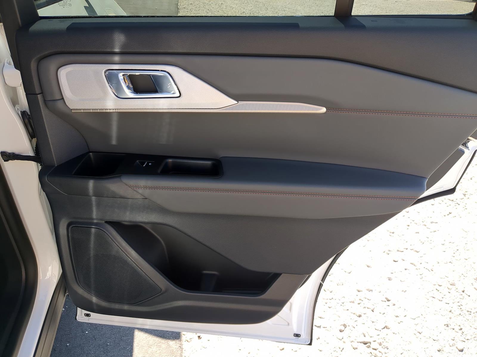 New 2026 Ford Explorer - photo 34