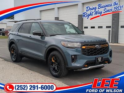 2026 Ford Explorer 4WD SUV for sale #EX66762 - photo 1