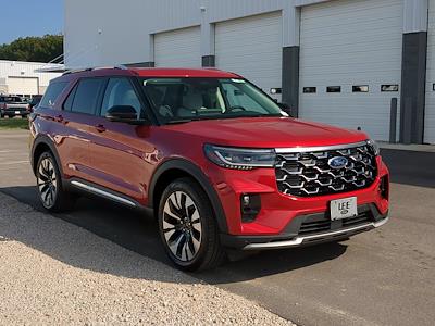 2026 Ford Explorer 4WD SUV for sale #EX66764 - photo 1