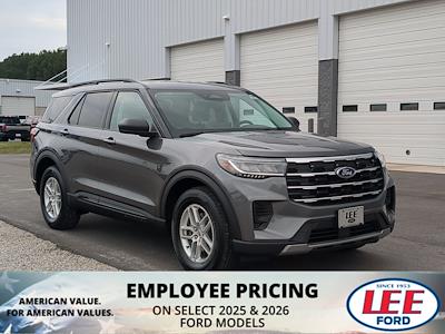 New 2026 Ford Explorer Active for sale #EX66765 - photo 1