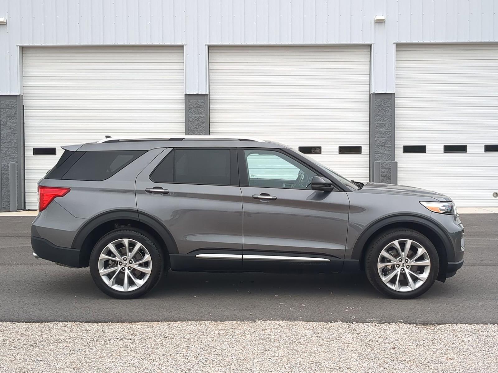 Used 2023 Ford Explorer - photo 6