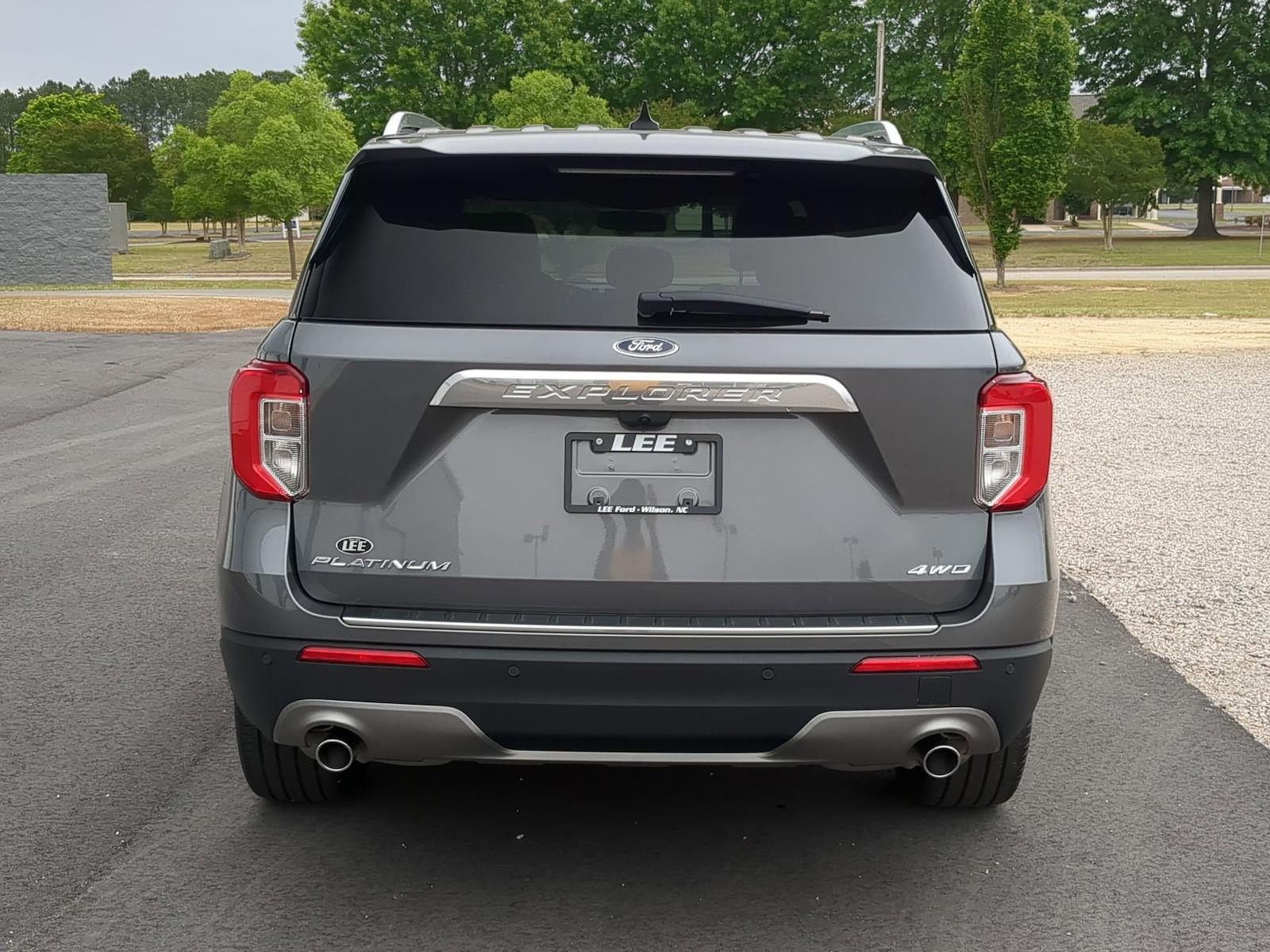 Used 2023 Ford Explorer - photo 5