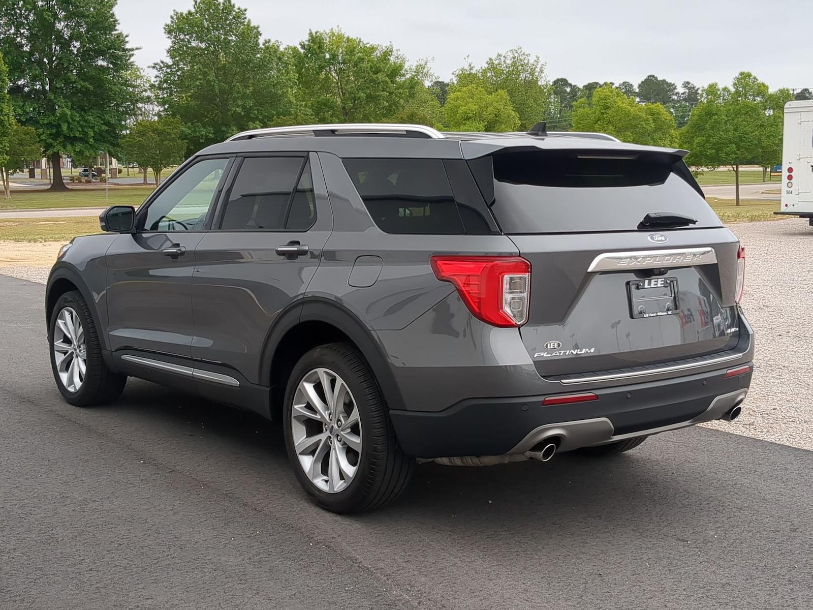 Used 2023 Ford Explorer - photo 7