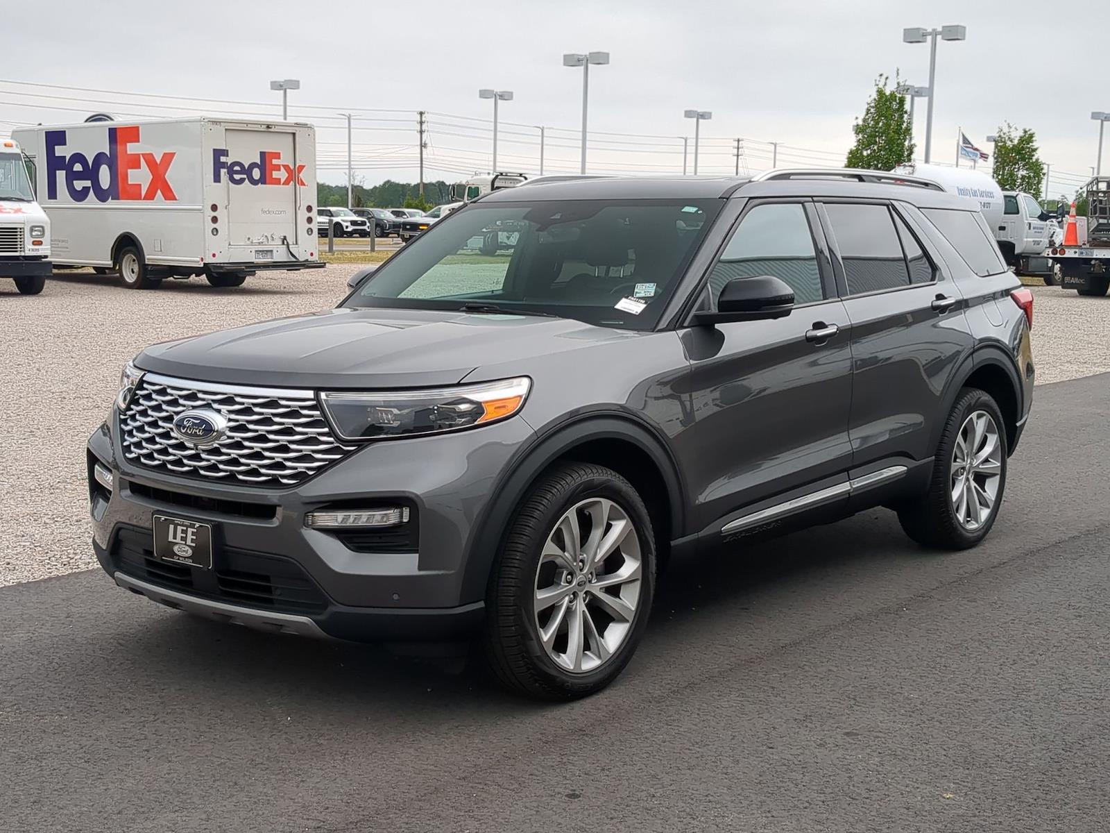 Used 2023 Ford Explorer - photo 9