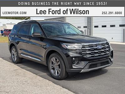 Used 2025 Ford Explorer - photo 1
