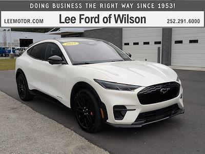 Used 2025 Ford Mustang Mach-E - photo 1