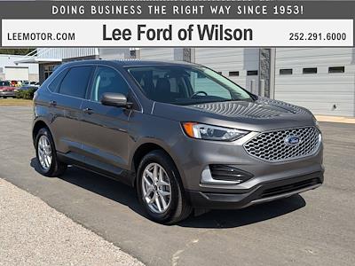 Used 2024 Ford Edge - photo 1