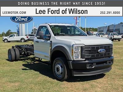 New 2025 Ford F-550 - photo 1
