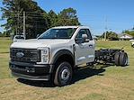 New 2025 Ford F-550 Regular Cab Cab Chassis for sale #T56267 - photo 7