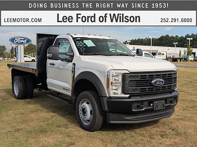 New 2025 Ford F-550 - photo 1