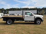 New 2025 Ford F-550 Regular Cab Flatbed Truck for sale #T56269 - photo 3