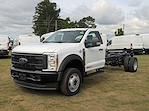 New 2025 Ford F-550 Regular Cab Cab Chassis for sale #T56291 - photo 7