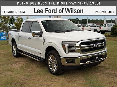 New 2025 Ford F-150 - photo 1