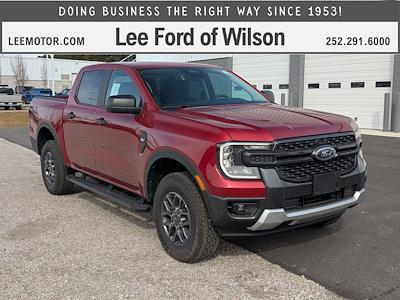 New 2025 Ford Ranger - photo 1