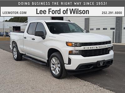 Used 2021 Chevrolet Silverado 1500 - photo 1