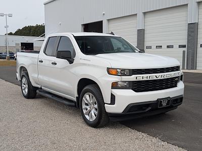 Used 2021 Chevrolet Silverado 1500 - photo 1