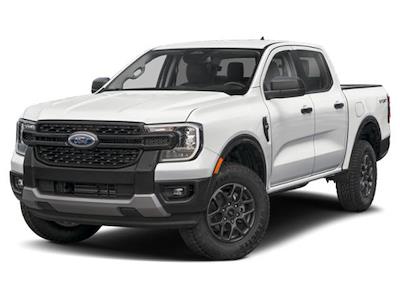 New 2026 Ford Ranger - photo 1