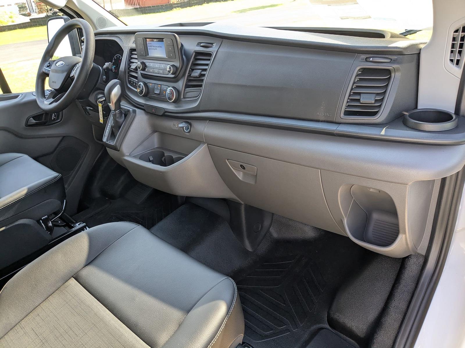 New 2025 Ford Transit 250 - photo 32