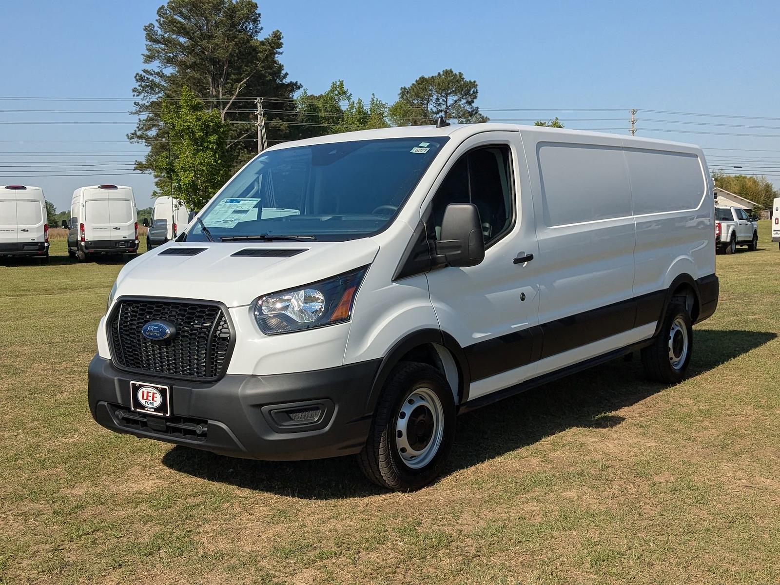 New 2025 Ford Transit 250 - photo 9