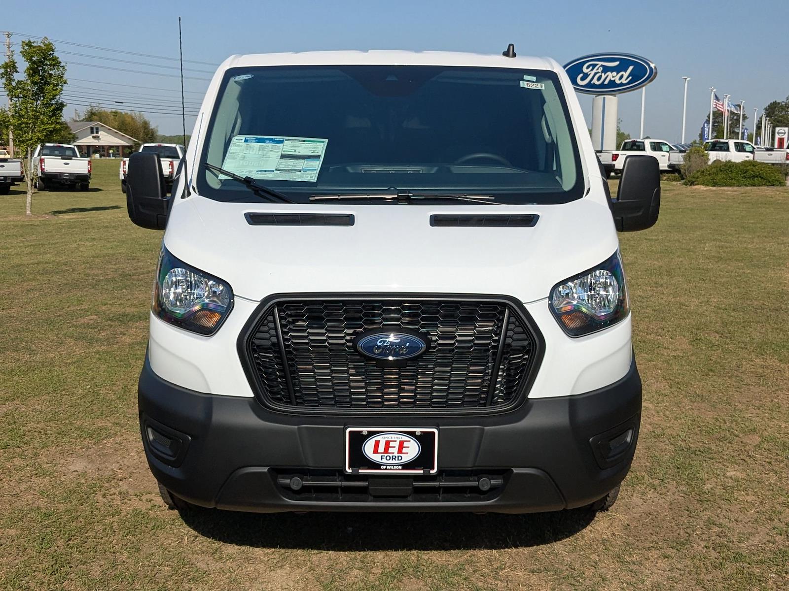 New 2025 Ford Transit 250 - photo 10