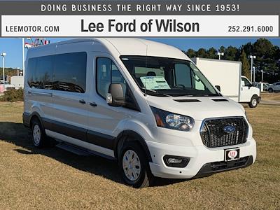 New 2025 Ford Transit 350 - photo 1