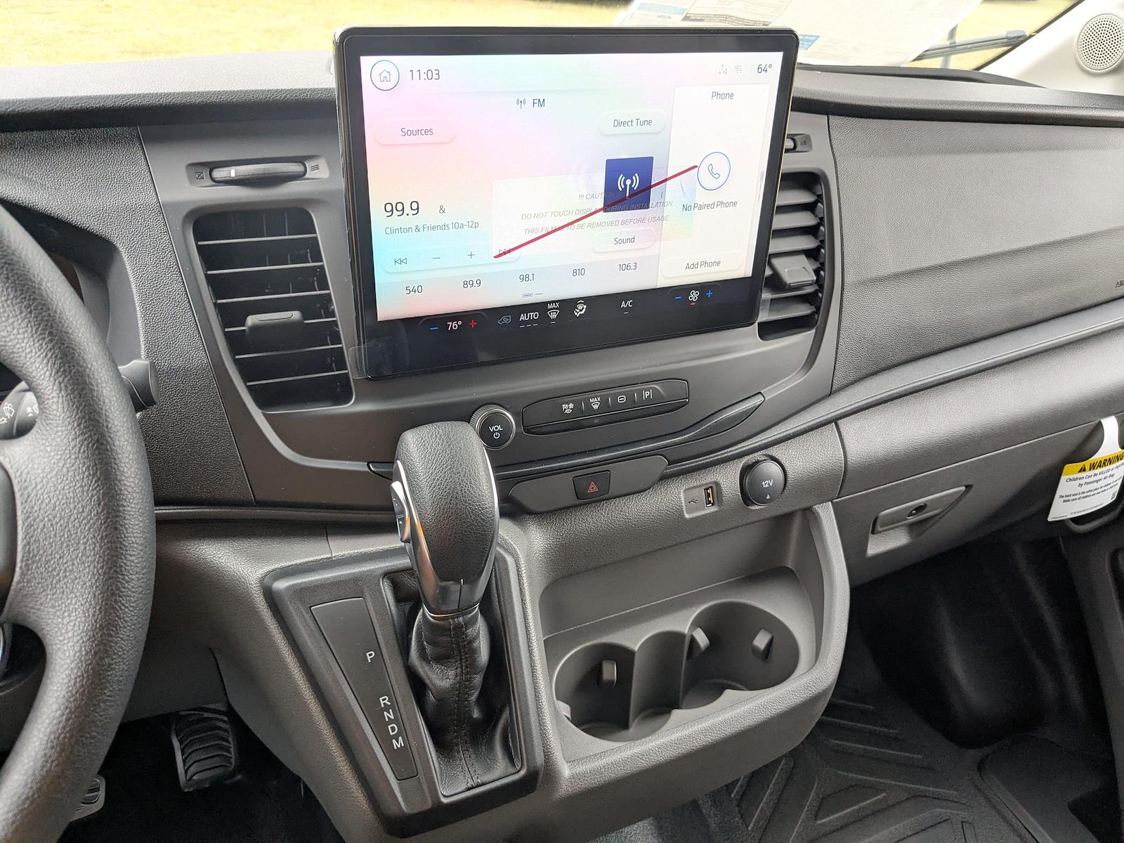 New 2026 Ford Transit 250 - photo 21